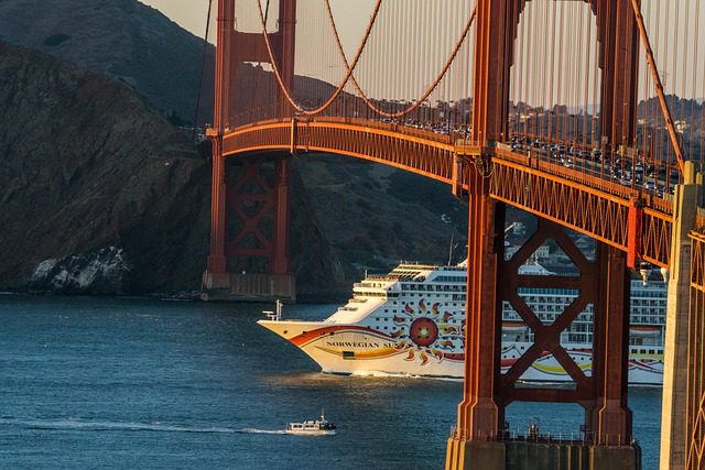 Norwegian Coastal Cruise Hungrytravelfamily