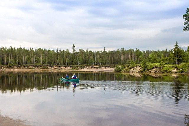 Karhunkierros national park
