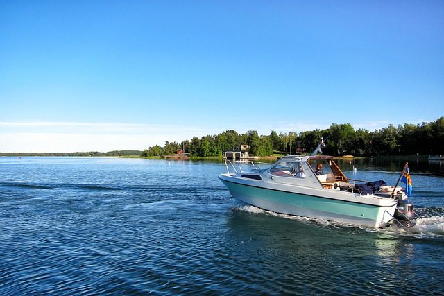 finnish boat summer Finland archipelago Hungrytravelfamily