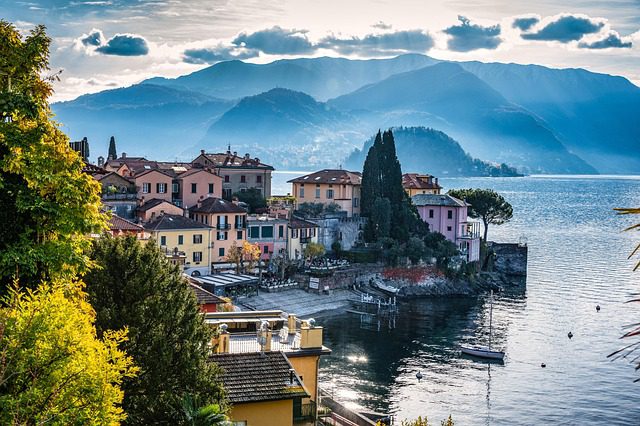 Lake como hungrytravelfamily