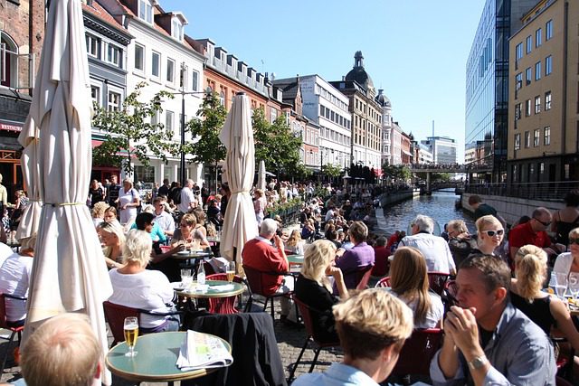Aarhus Hungrytravelfamily