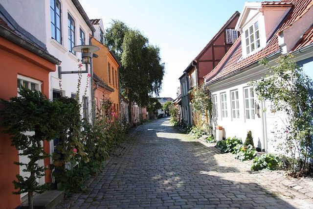 Aarhus Hungrytravelfamily