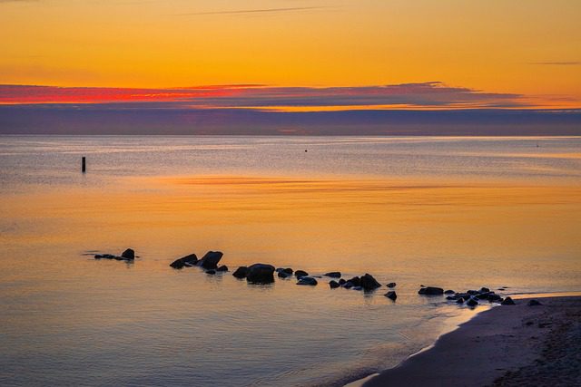 Baltic sea Hungrytravelfamily