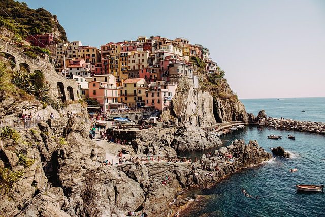 Cinque Terre Hungrytravelfamily