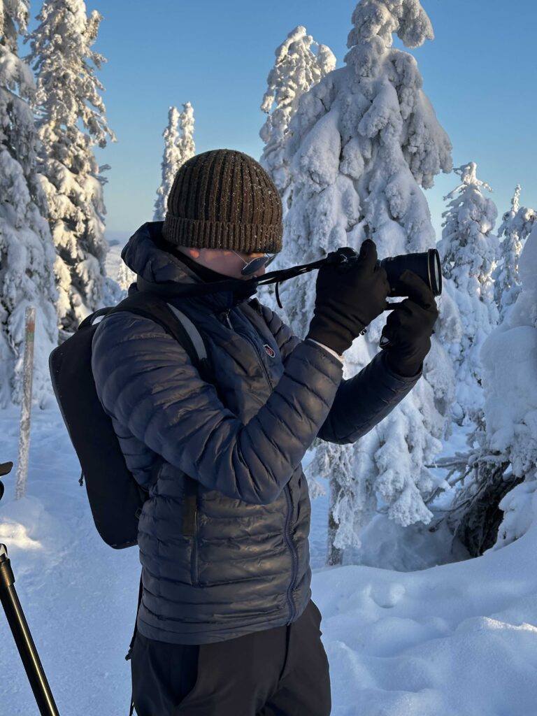 Rovaniemi Hungrytravelfamily