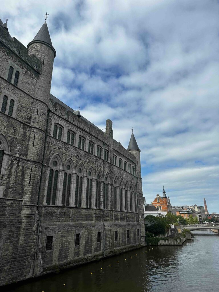 Ghent Hungrytravelfamily
