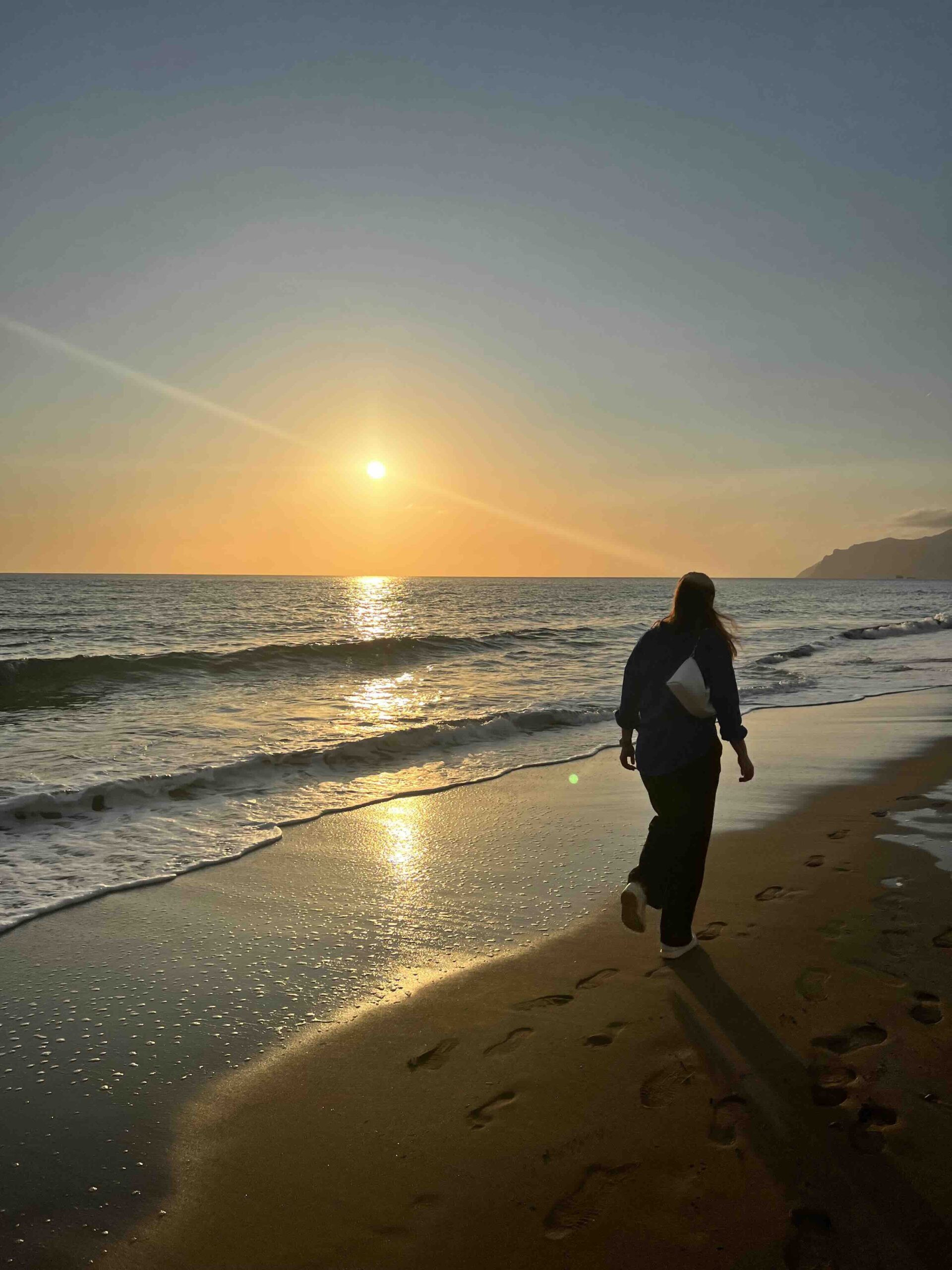 Greece sunset hungrytravelfamily