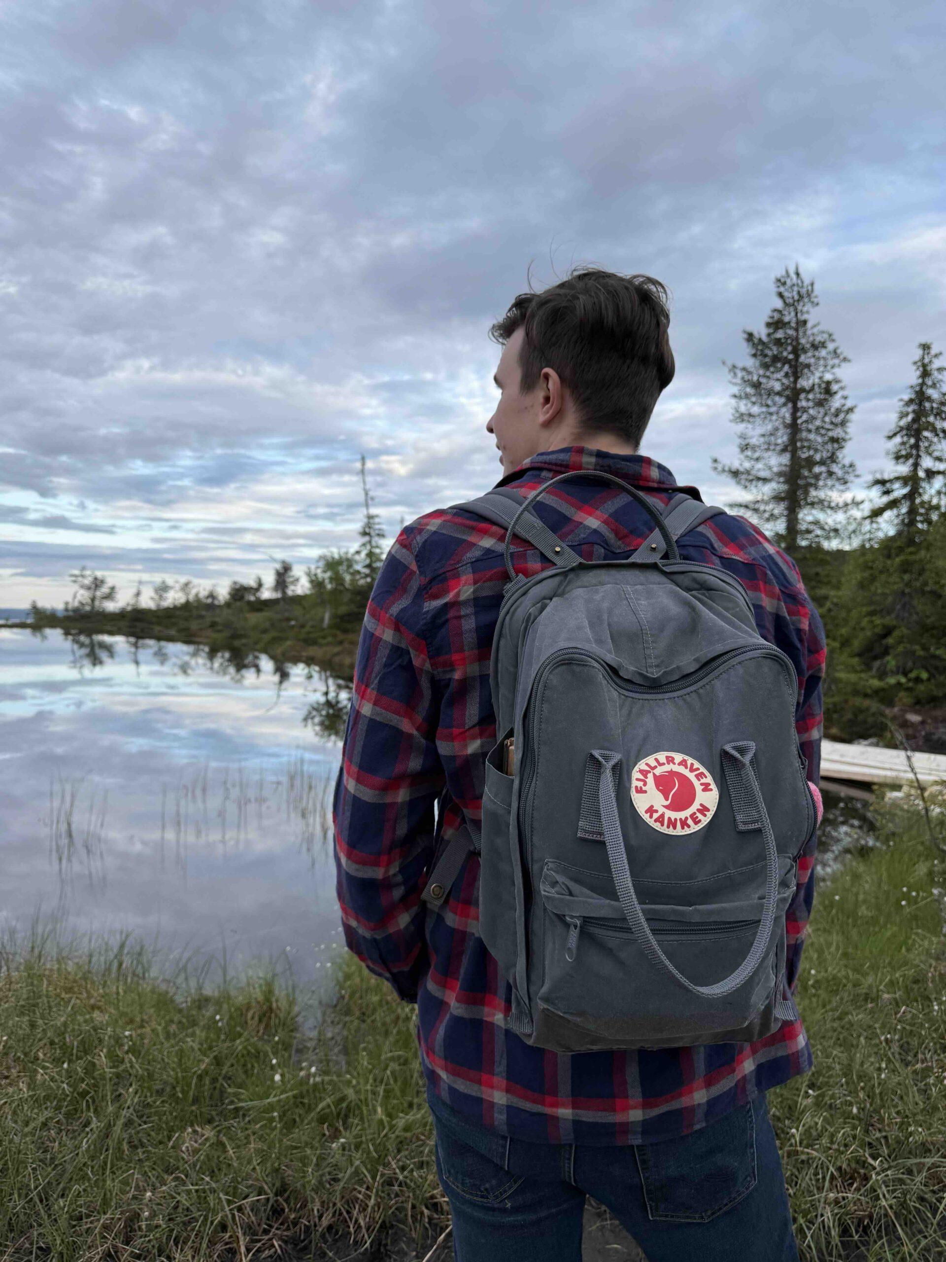 Backpack Fjällräven hungrytravelfamily