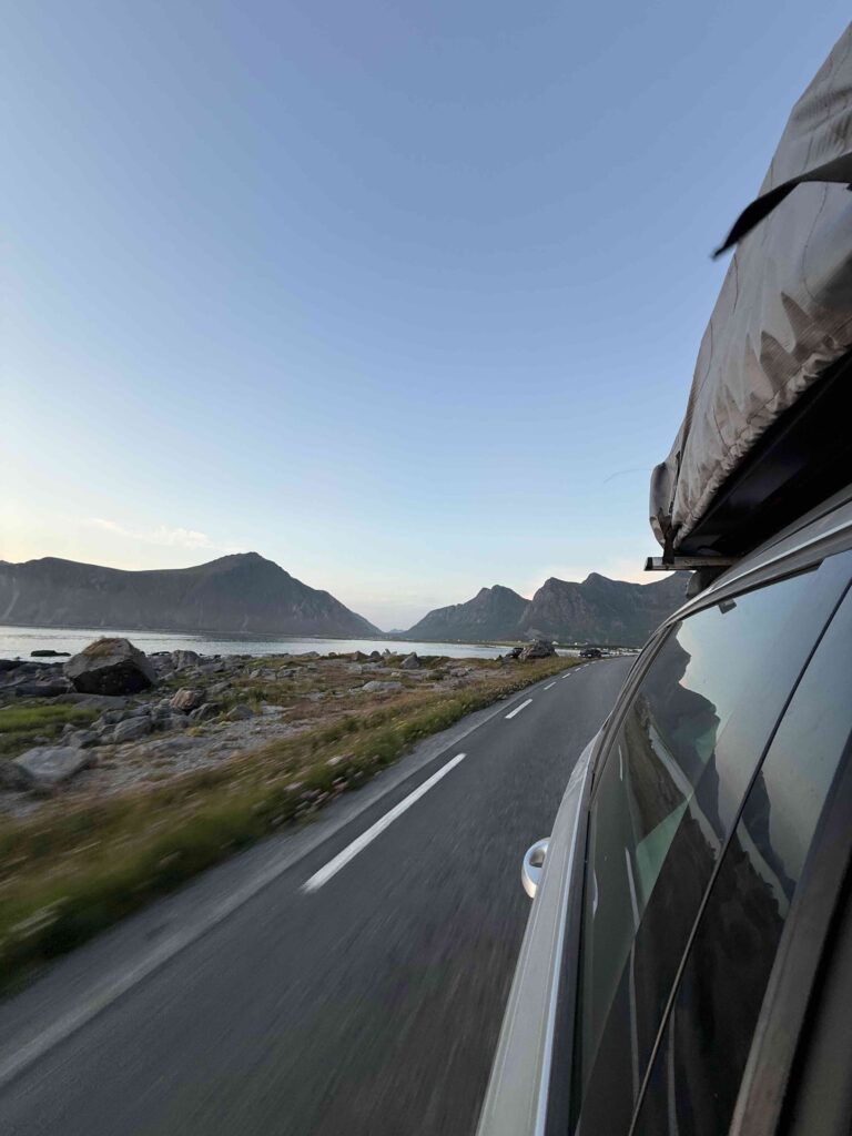Norway Road hungrytravelfamily