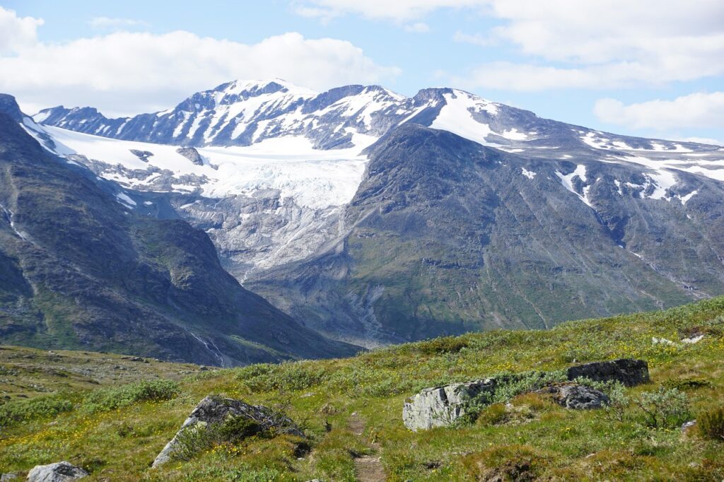Jotunheimen National Park Norway Hungrytravelfamily