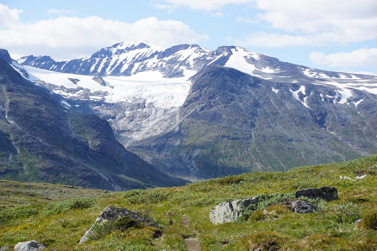 Jotunheimen National Park Norway Hungrytravelfamily