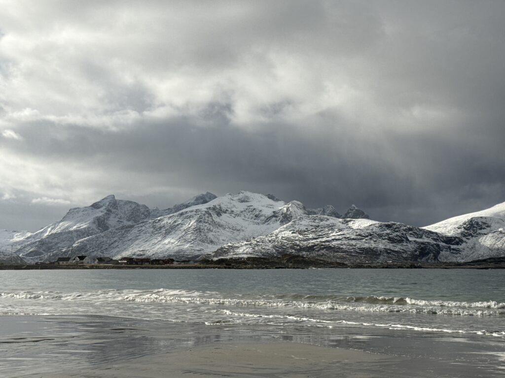 Lofoten Norway HungryTravelFamily