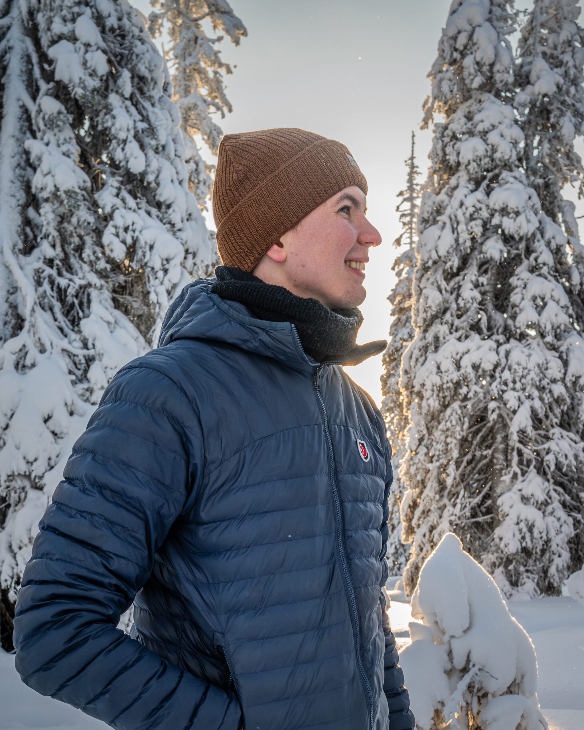 Riisitunturi Posio Lappland Finnland HungryTravelFamily