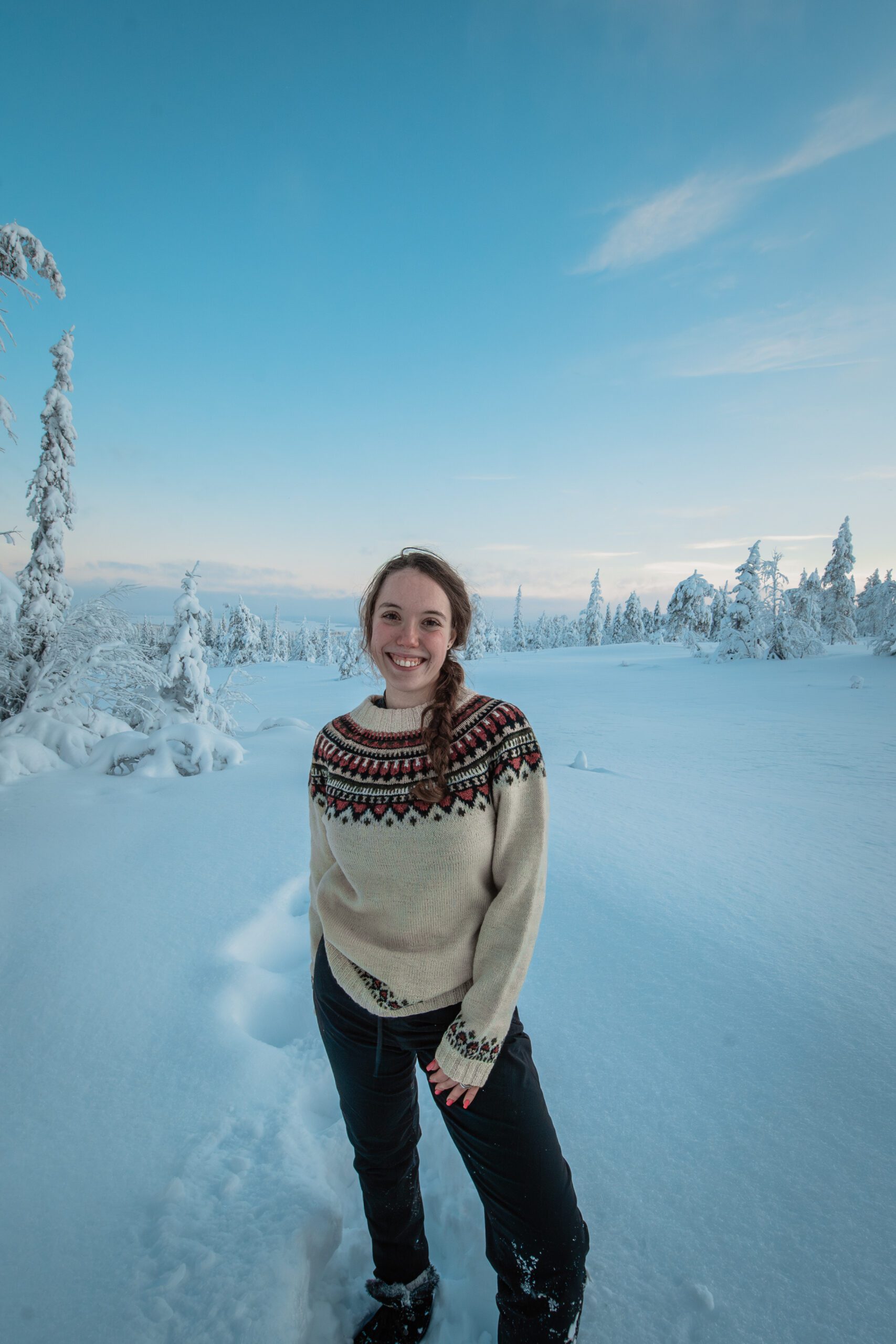 Rovaniemi è troppo turistica? — Rovaniemi, Lapponia