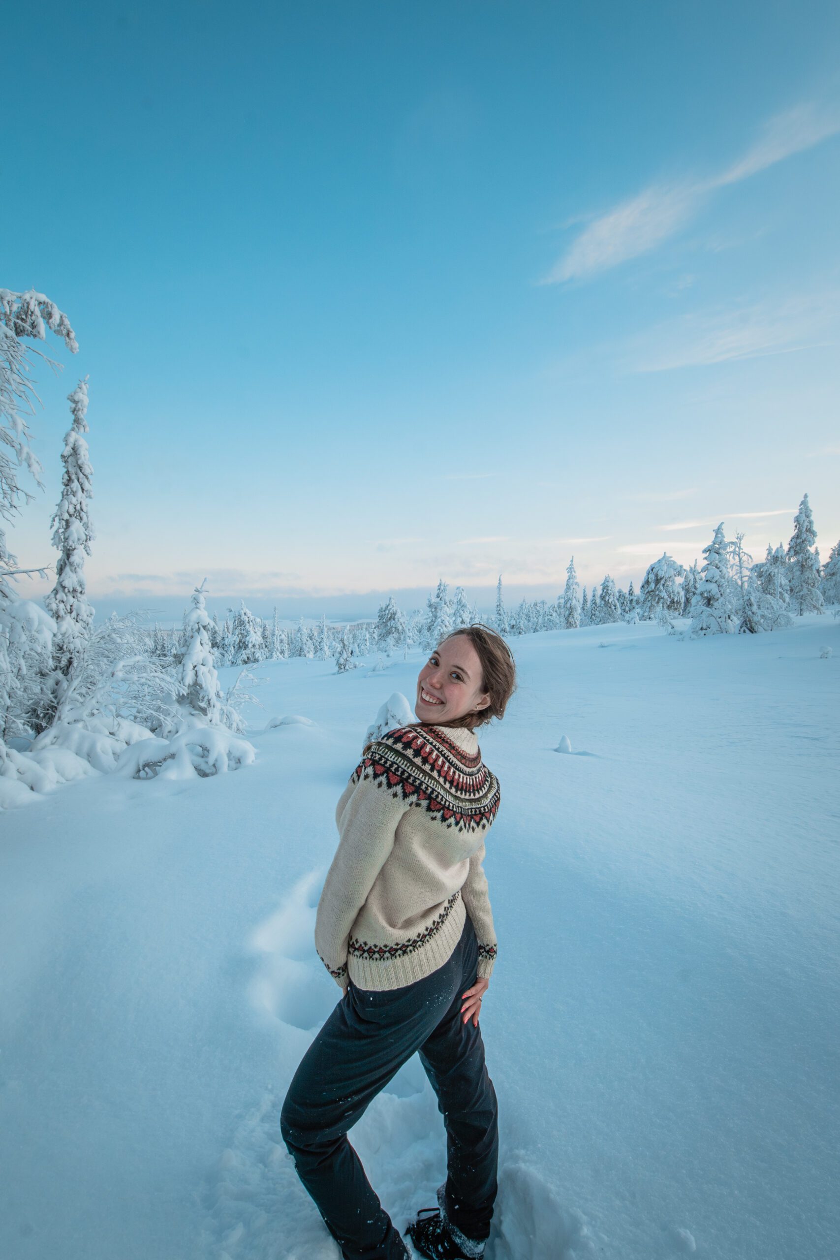 Ranua Wildlife Park Visit — Rovaniemi, Lapland