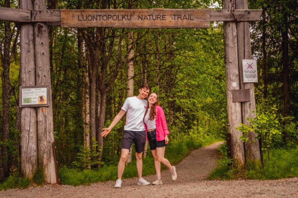 Creating Content in Extreme Weather Hungrytravelfamily