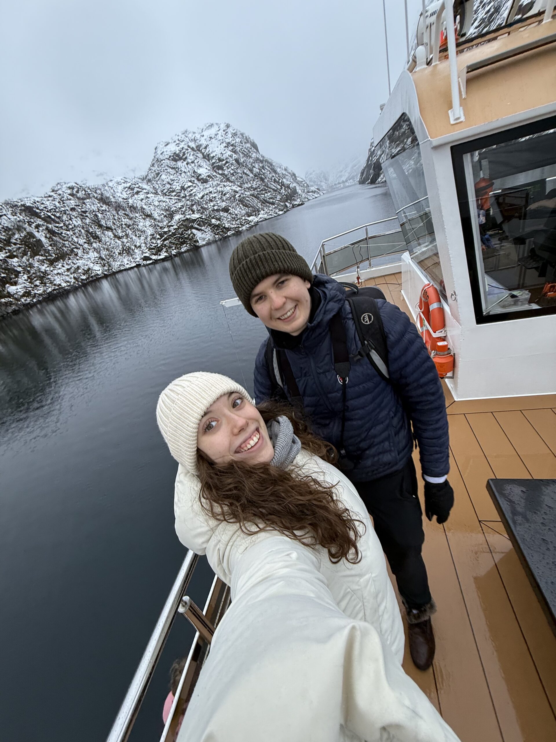 Fjord boat cruise Lofoten Norway-HungryTravelFamily