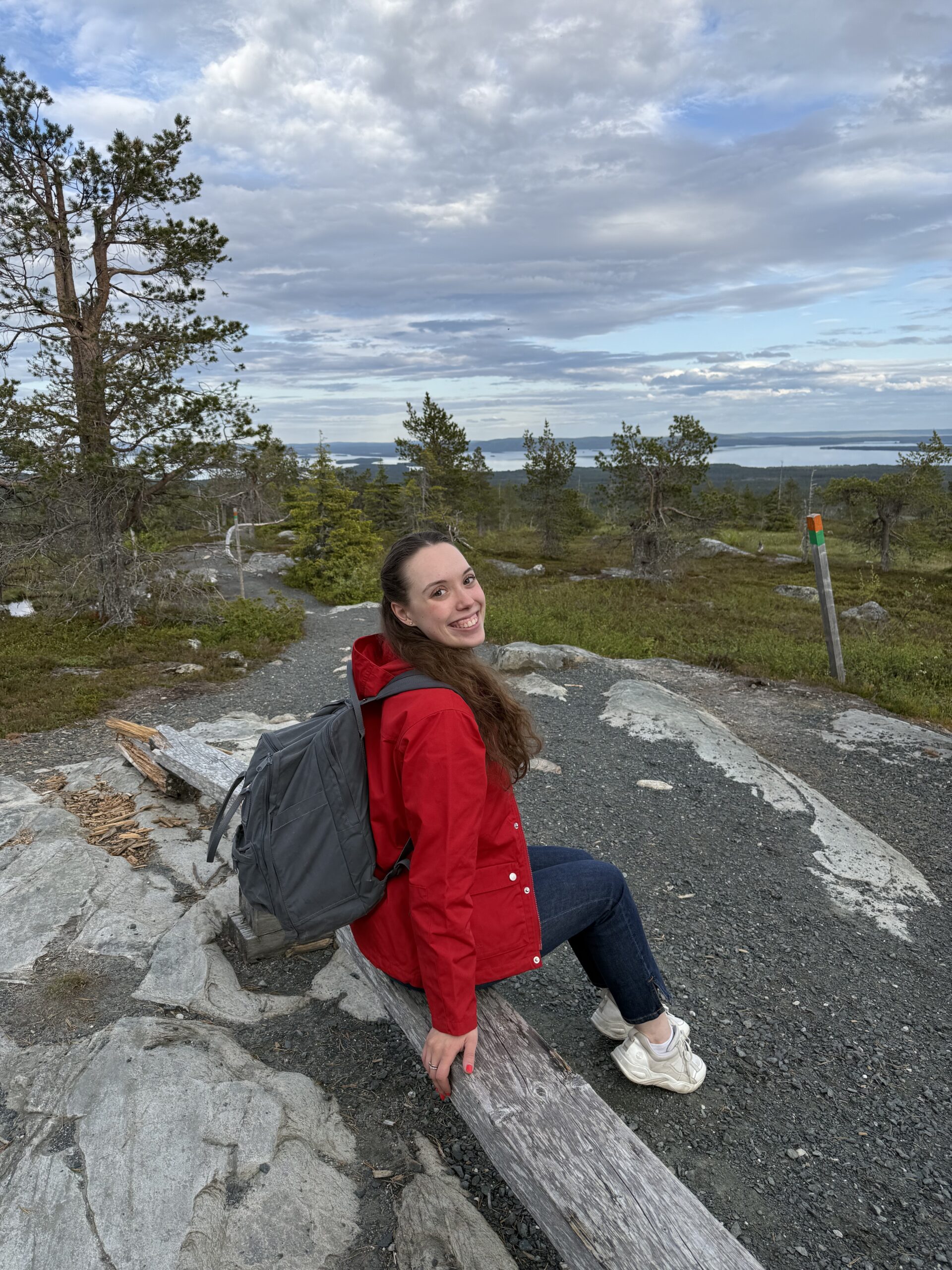 Riisitunturi summer Posio Lapland Finland HungryTravelFamily