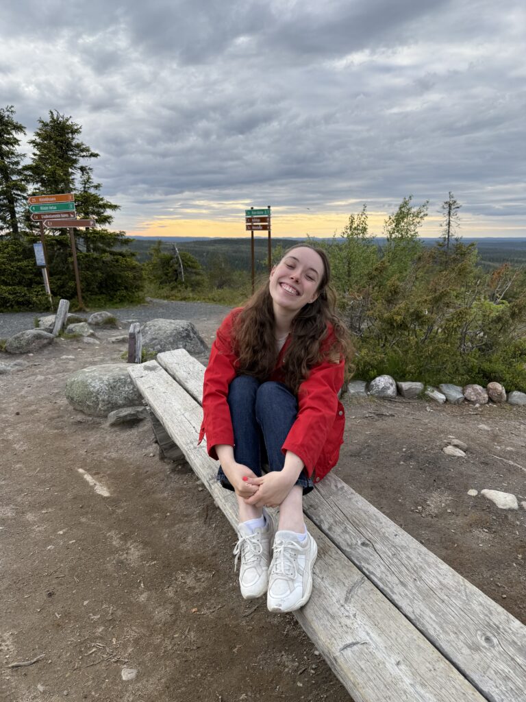 Riisitunturi summer Posio Lapland Finland HungryTravelFamily