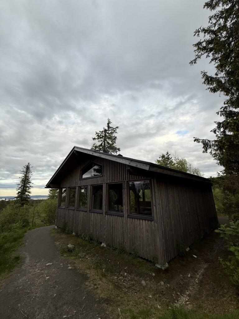 Riisitunturi summer Posio Lapland Finland HungryTravelFamily