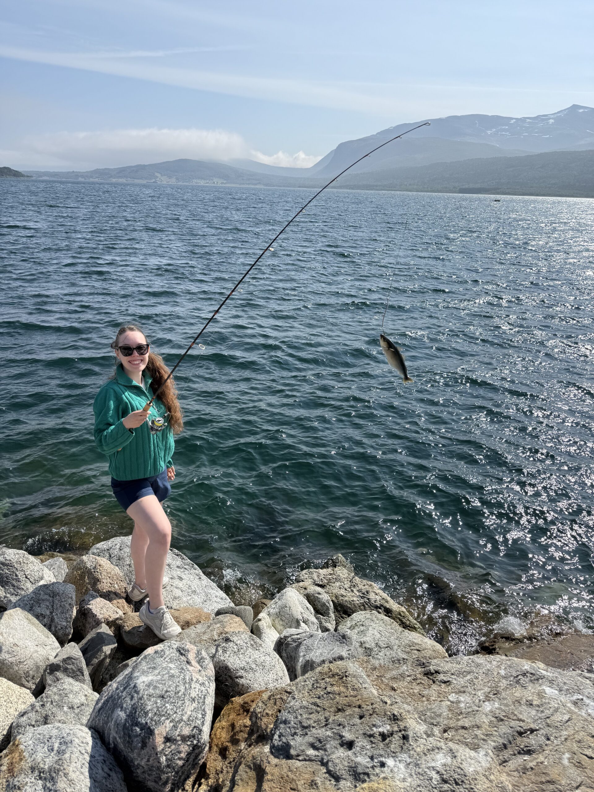 Lofoten Fishing Norway HungryTravelFamily 9257
