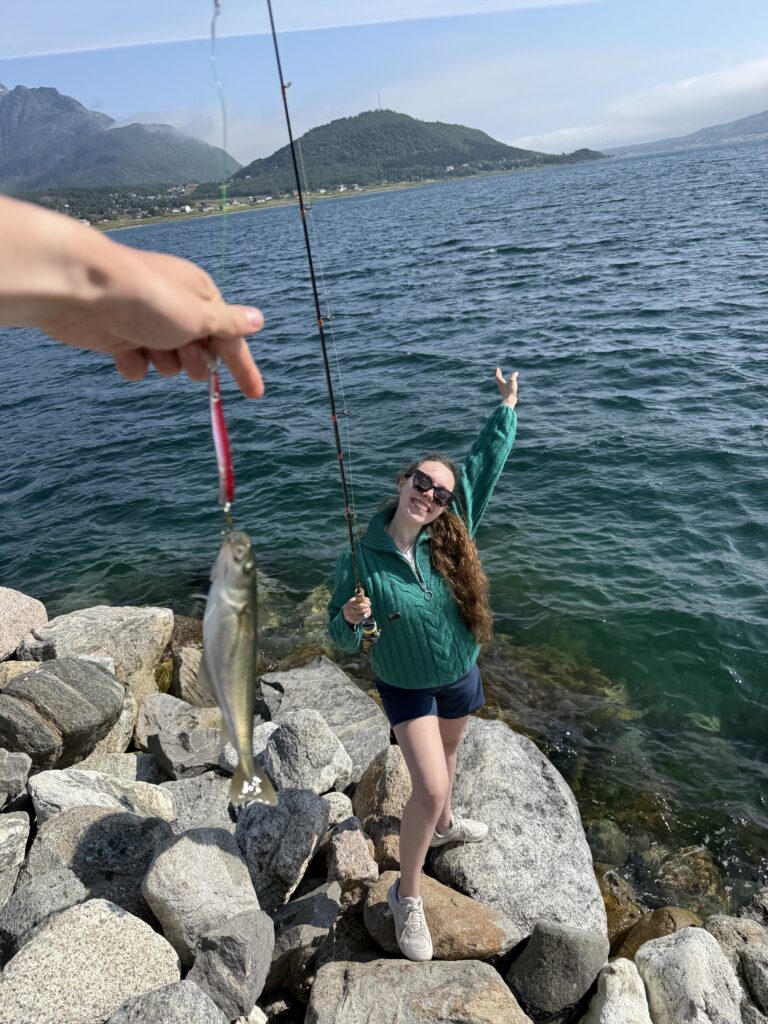 Lofoten Fishing Norway HungryTravelFamily 9257