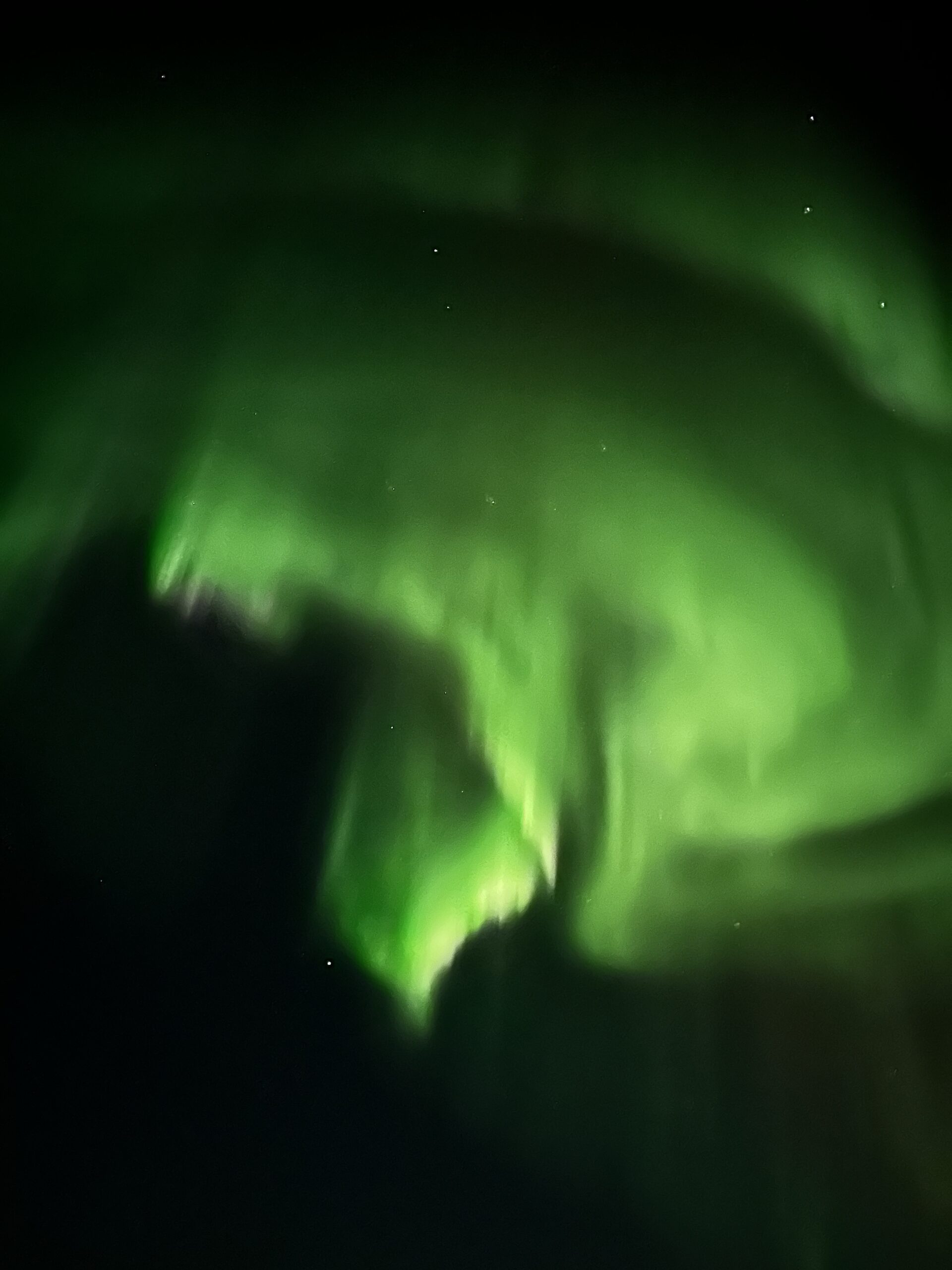 Aurora northern Lights