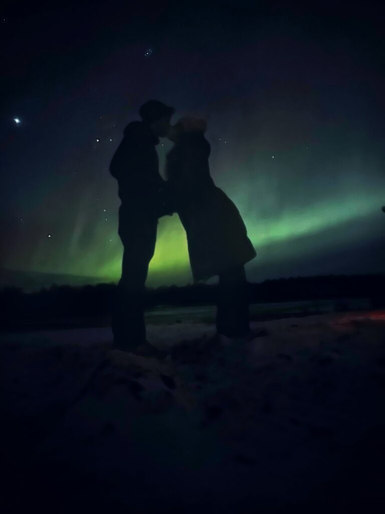 Aurora northern Lights