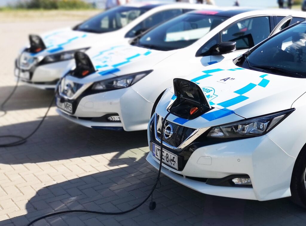 EV charging in Finland Norway Scandinavia Hungrytravelfamily