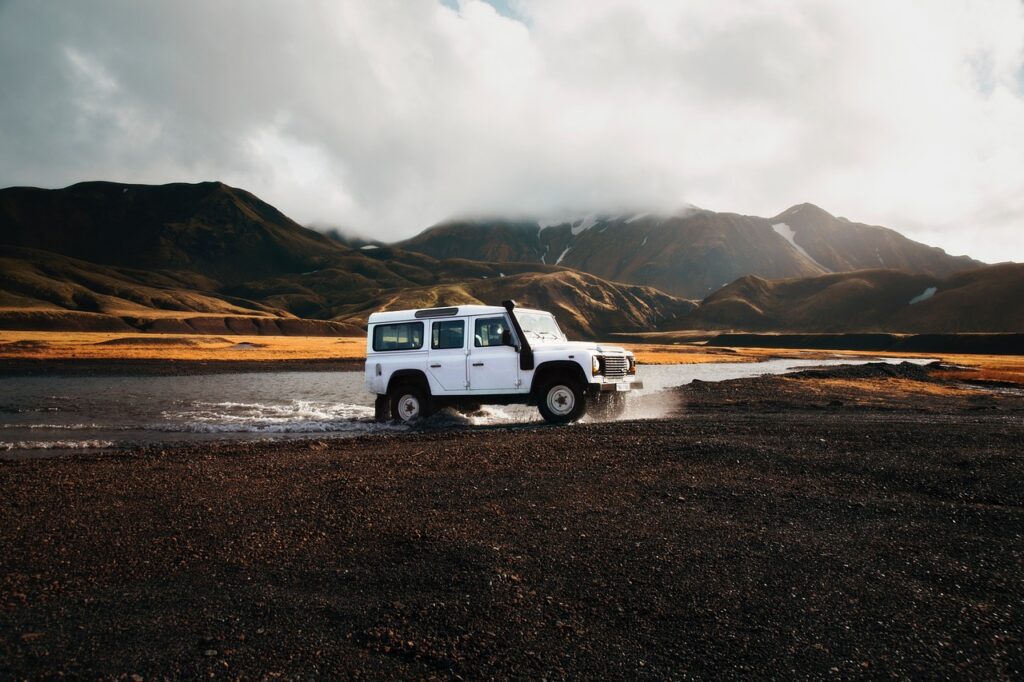 4WD in Iceland, do you need a four-weel car on your road trip Hungrytravelfamily
