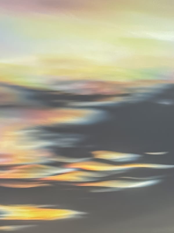 Polar Stratospheric Clouds — art print by Joona Heinonen