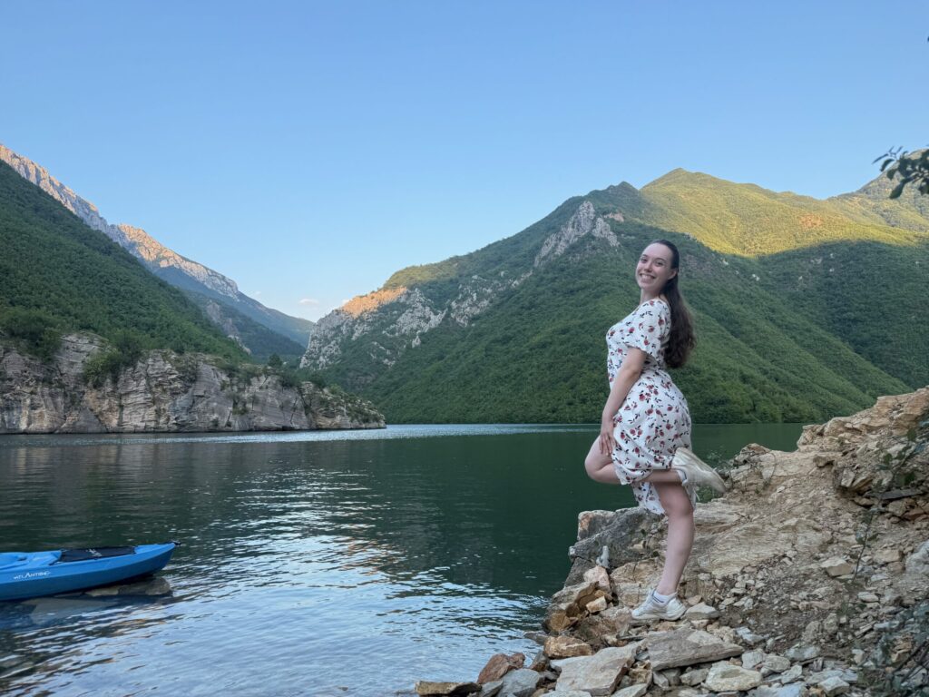 Twin Villas Komani Lake Review Hungrytravelfamily