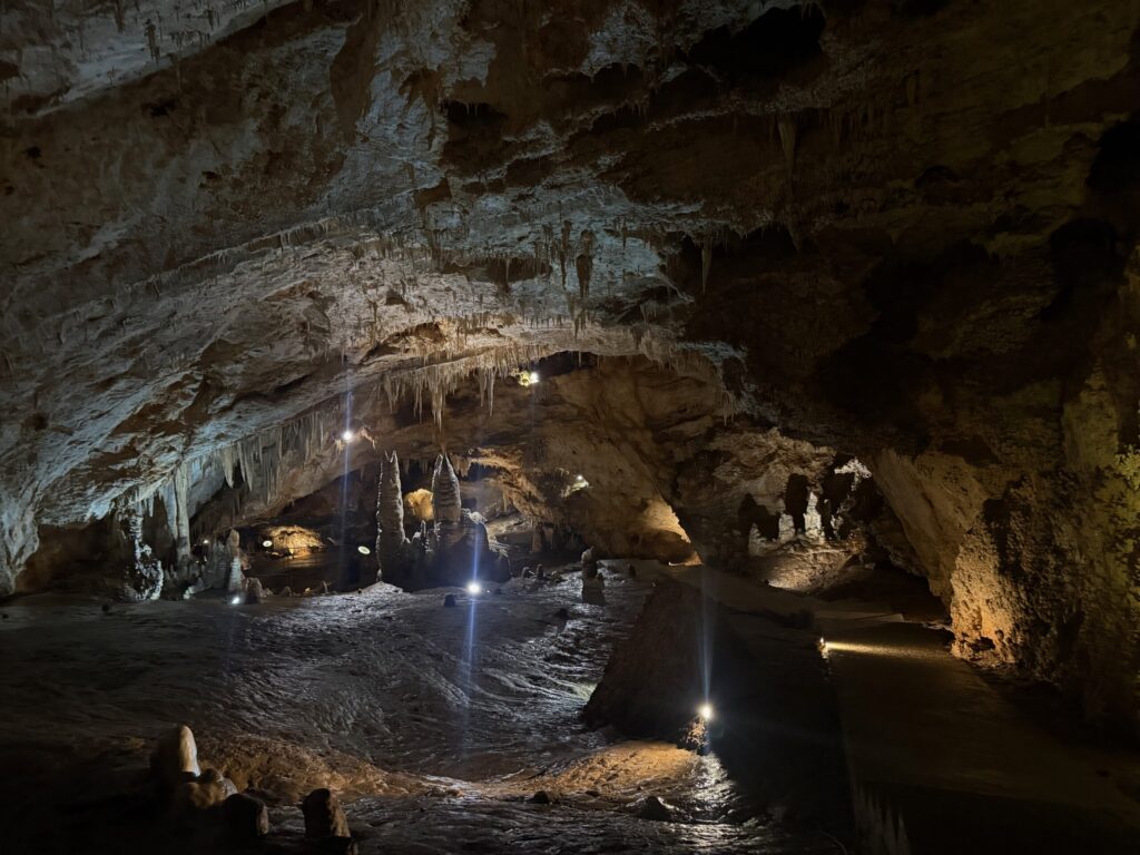 Lipa Cave, Montenegro