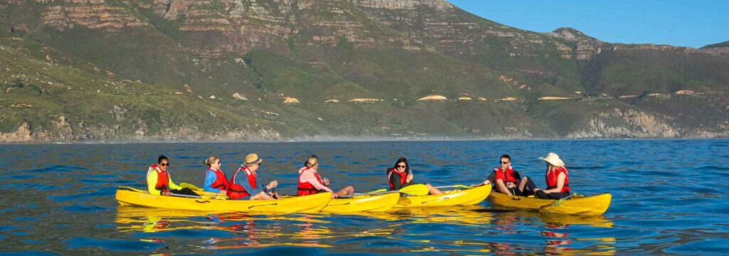 2 Hour Hout Bay Kayak Adventure with Cape Town Kayaks, Hout Bay, South Africa