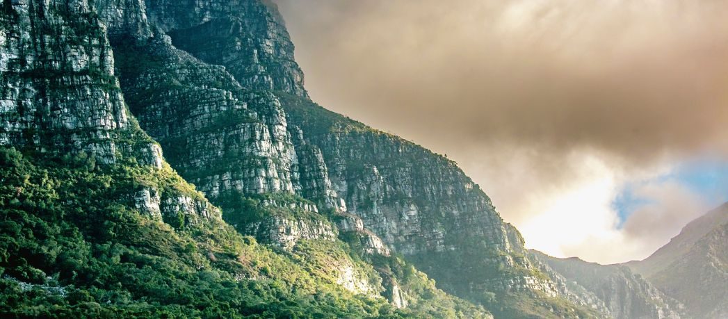 Foto del programa de Table Mountain de Hiking Tours Cape Town.