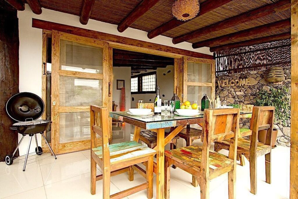 Eco Cabin by Lanzarote Retreats, Arrieta, Lanzarote