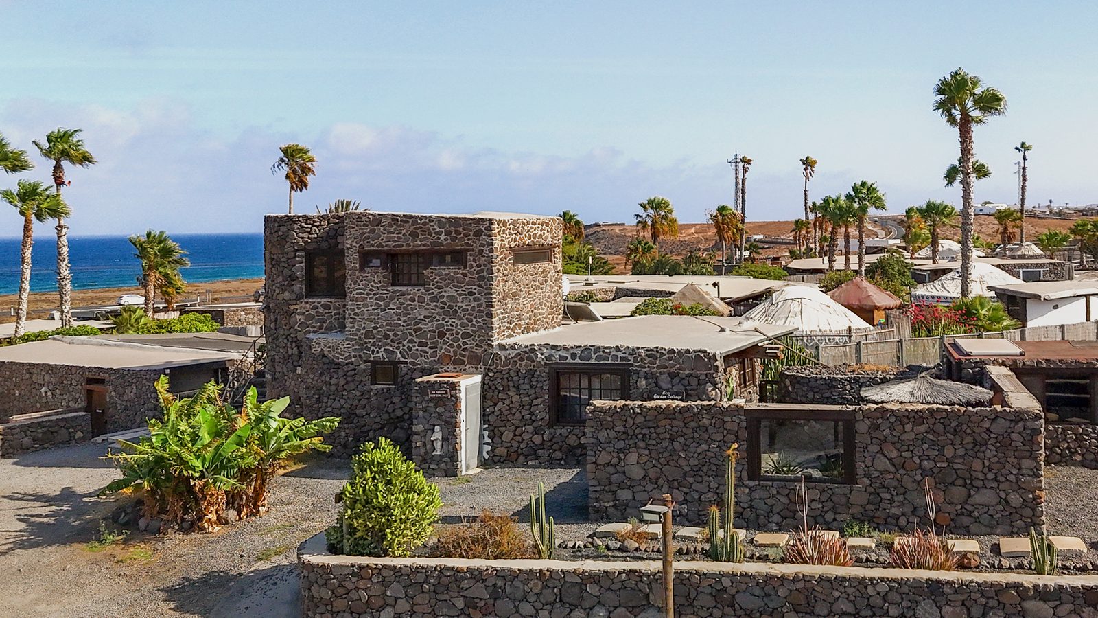 @Das Eco Garden Cottage, aus der Galerie von Lanzarote Retreats.