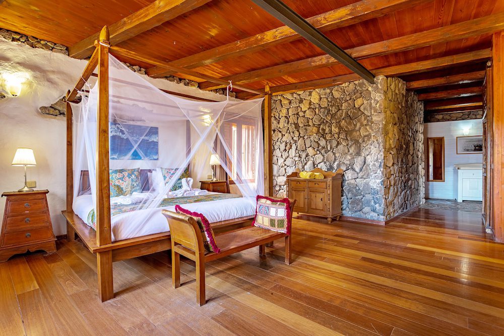Winter sunshine at the Eco Luxury Villa, Finca de Arrieta, from Lanzarote Retreats' gallery.