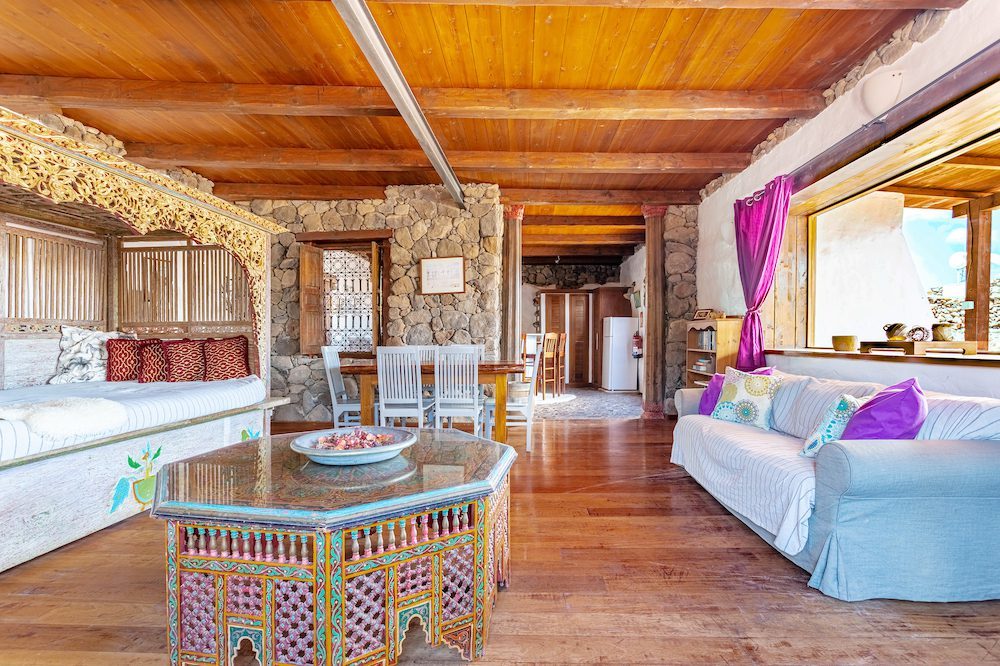 Eine weitere Ansicht der Eco Luxury Villa, aus der Galerie von Lanzarote Retreats.