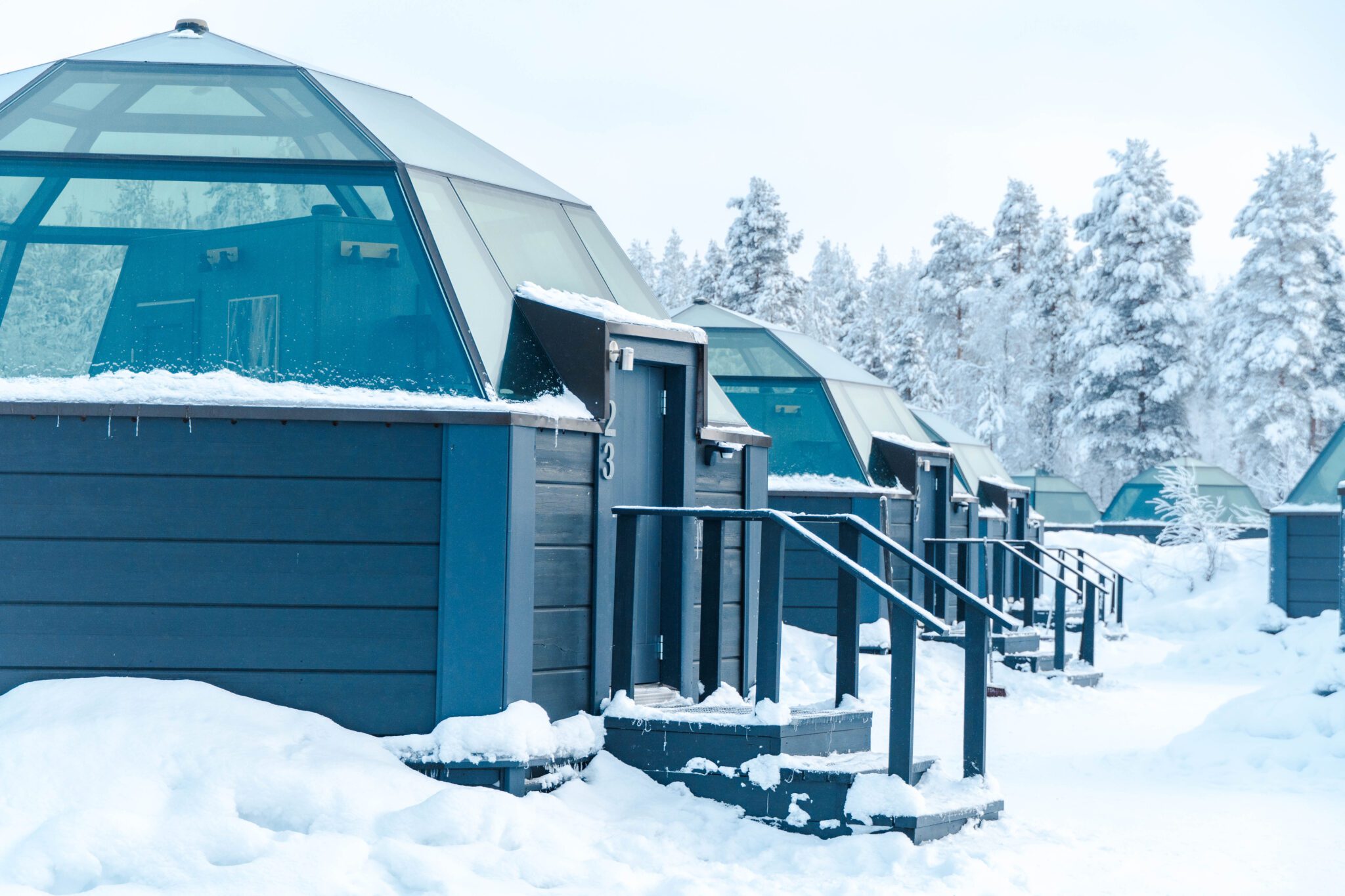 Ice Hotel Wedding in Lapland