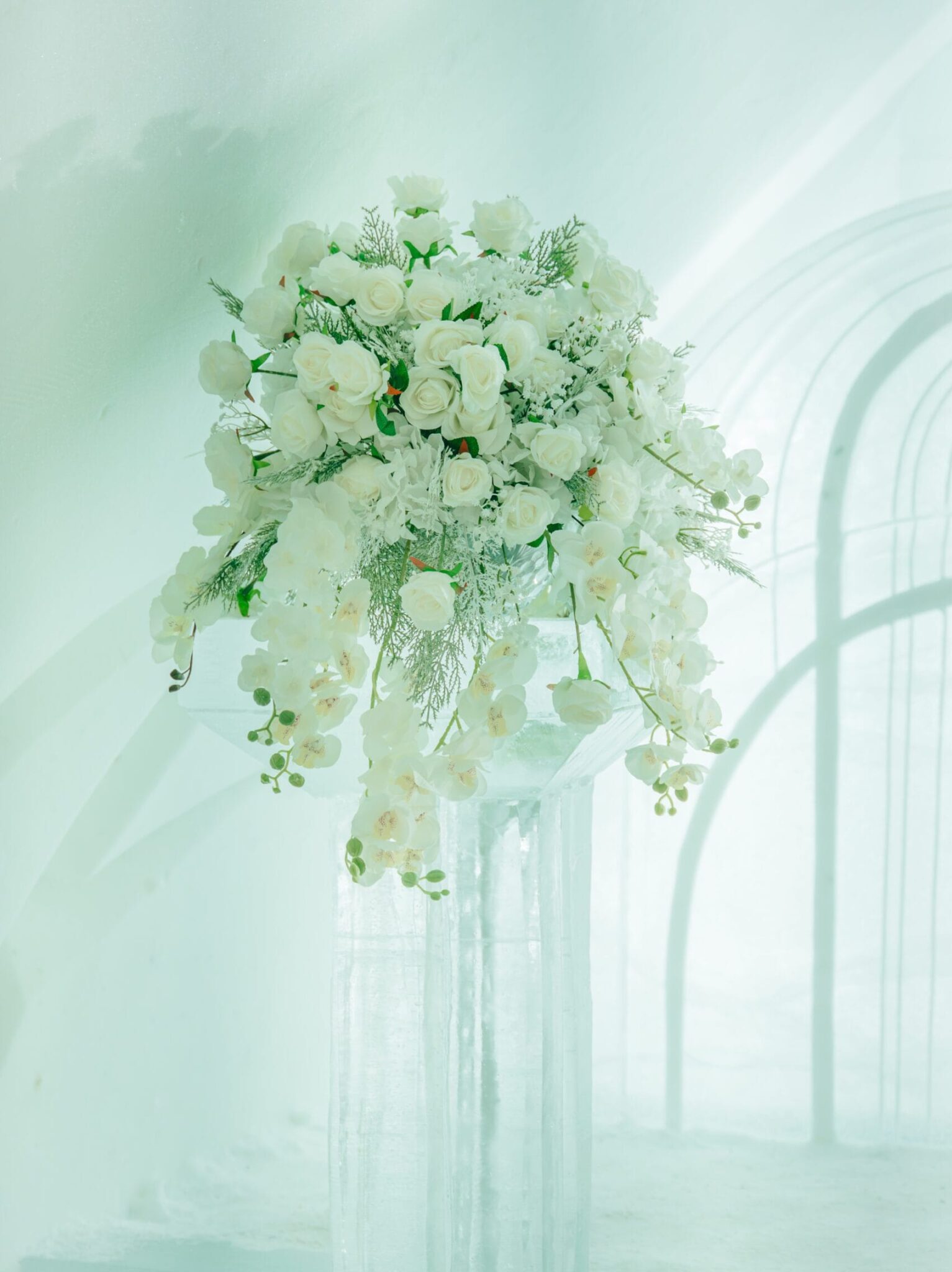 Elopement in Lapland