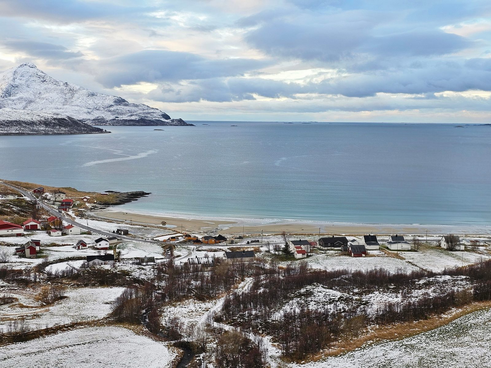 Fjord scenery on the shorter tour. Photo from Legendary Adventure.