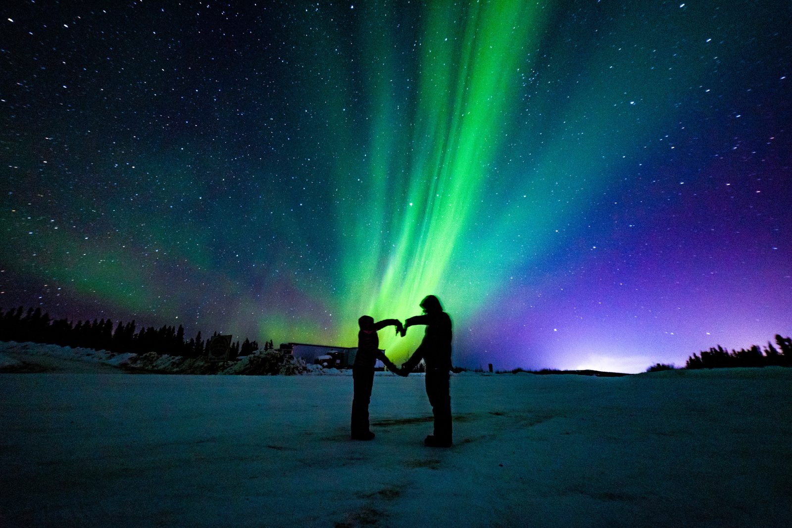 Private Northern Lights Tour